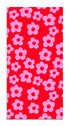 Alfombra Agatha Ruiz de la Prada Estampados Básicos Flores Rosas y Rojos Home & Living