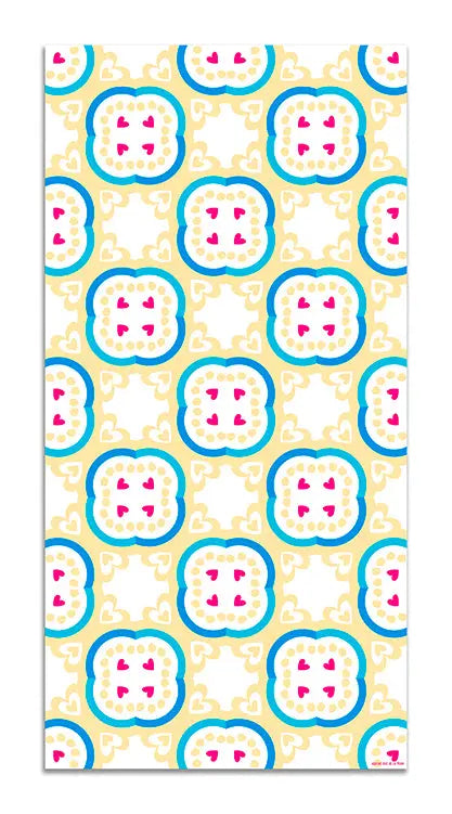 Alfombra Agatha Ruiz de la Prada Hidráulico Crema Mural Home & Living
