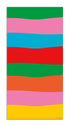 Alfombra Agatha Ruiz de la Prada Motivos Básicos Arcoíris Home & Living