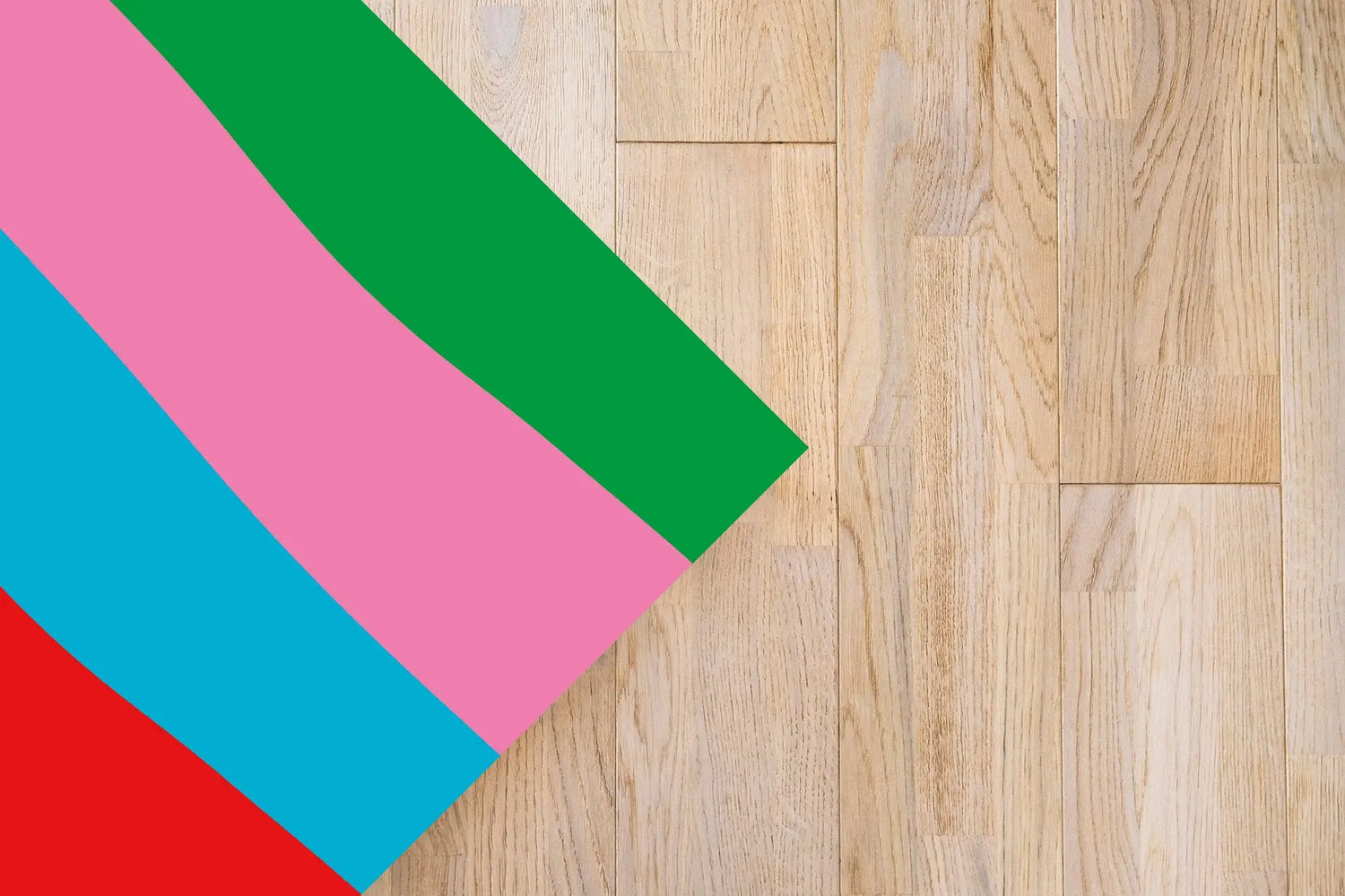 Alfombra Agatha Ruiz de la Prada Motivos Básicos Arcoíris Home & Living