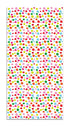 Alfombra Agatha Ruiz de la Prada Motivos Básicos Círculos Colores Home & Living