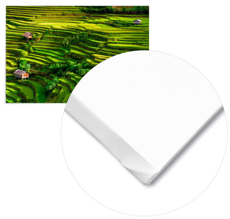 Cuadro Arrozales Bali Home & Living