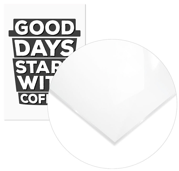 Cuadro Better With Coffee Home & Living