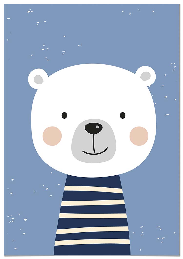 Cuadro Oso Home & Living