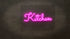 Neón Flex LED Kitchen Rosa freeshipping - Home and Living
