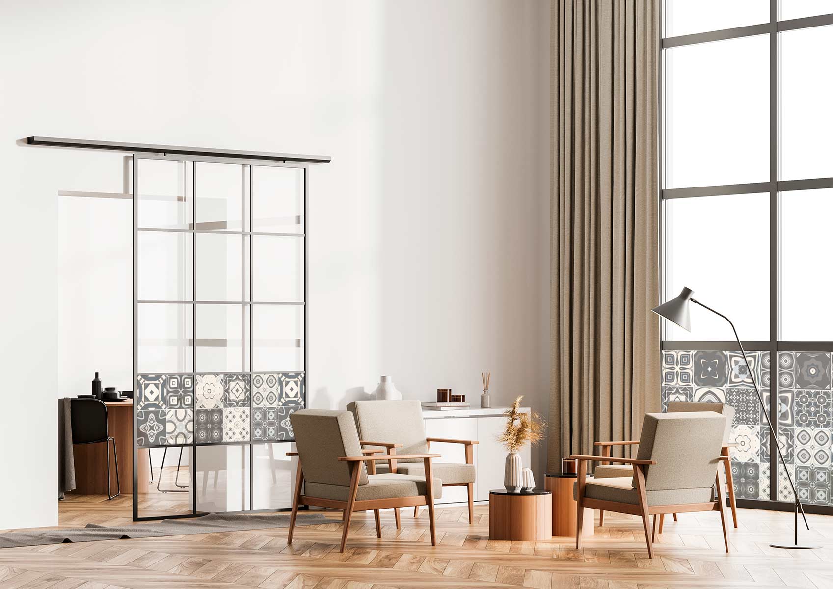 Atrévete con los vinilos para ventanas