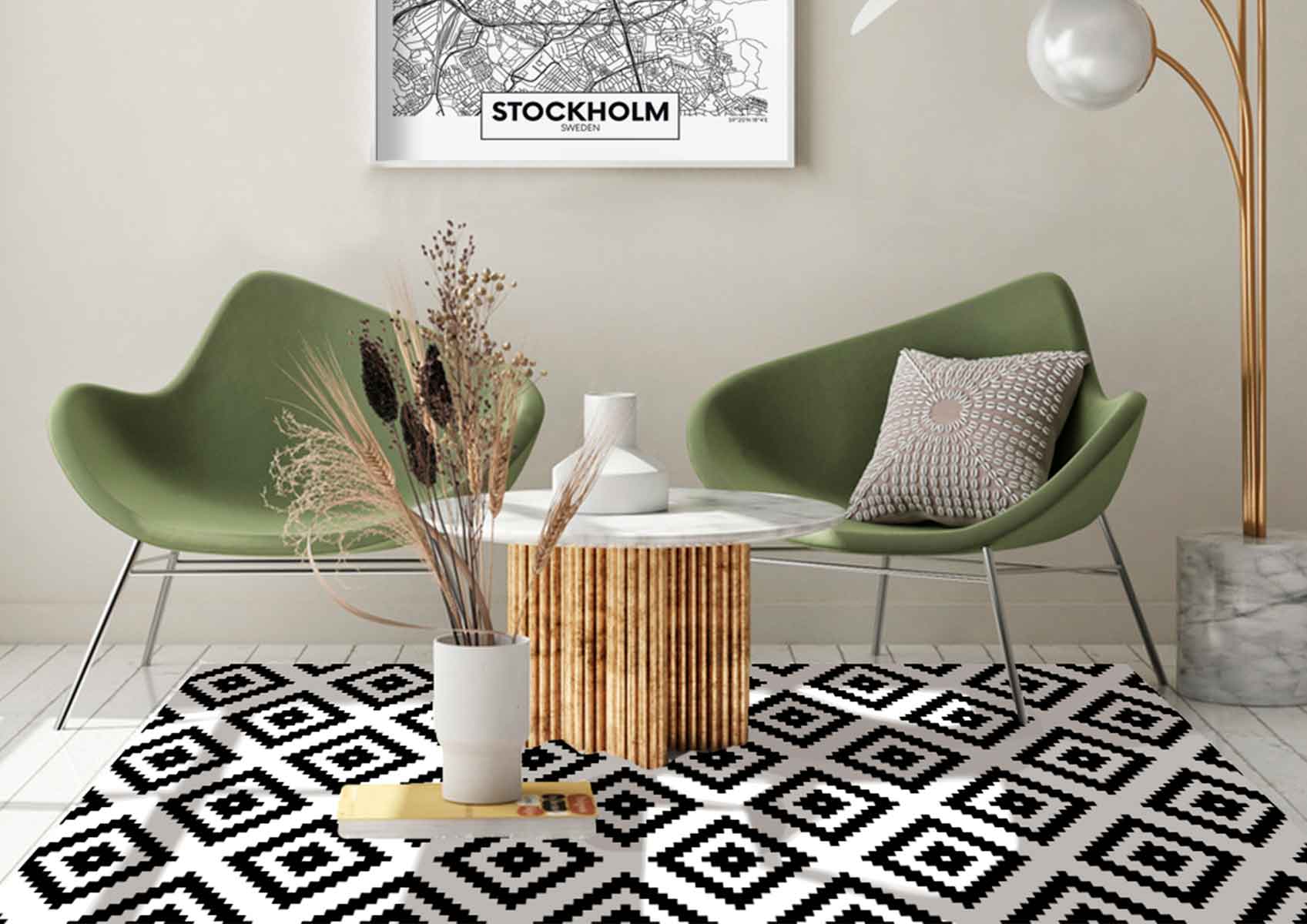 ¿Por qué elegir alfombras vinílicas?