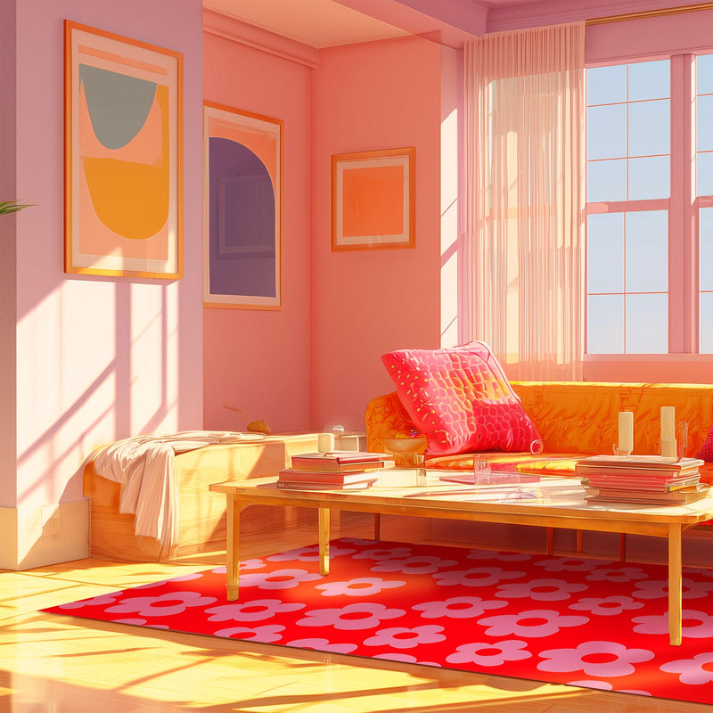 Alfombras Agatha Ruiz de la Prada Home and Living