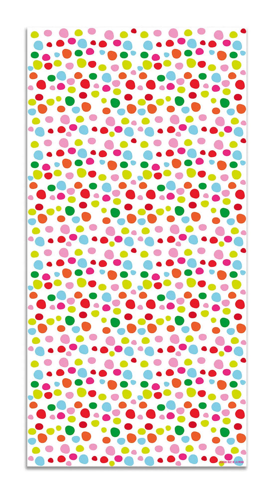 Alfombra Agatha Ruiz de la Prada Motivos Básicos Círculos Colores Home & Living