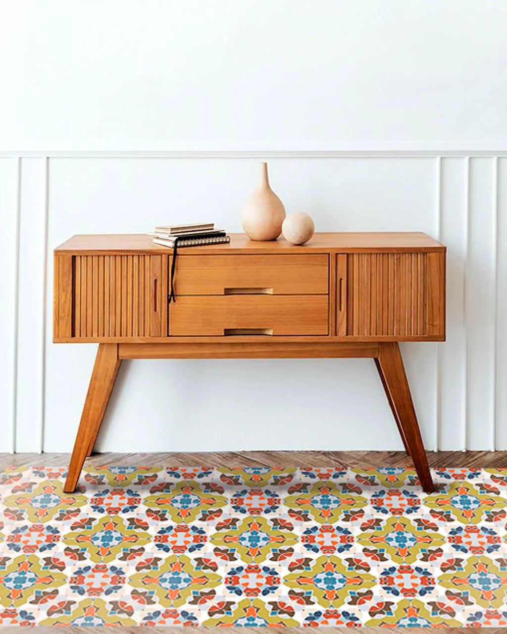 Alfombra Baldosín Estilo Oriental Original freeshipping - Home and Living