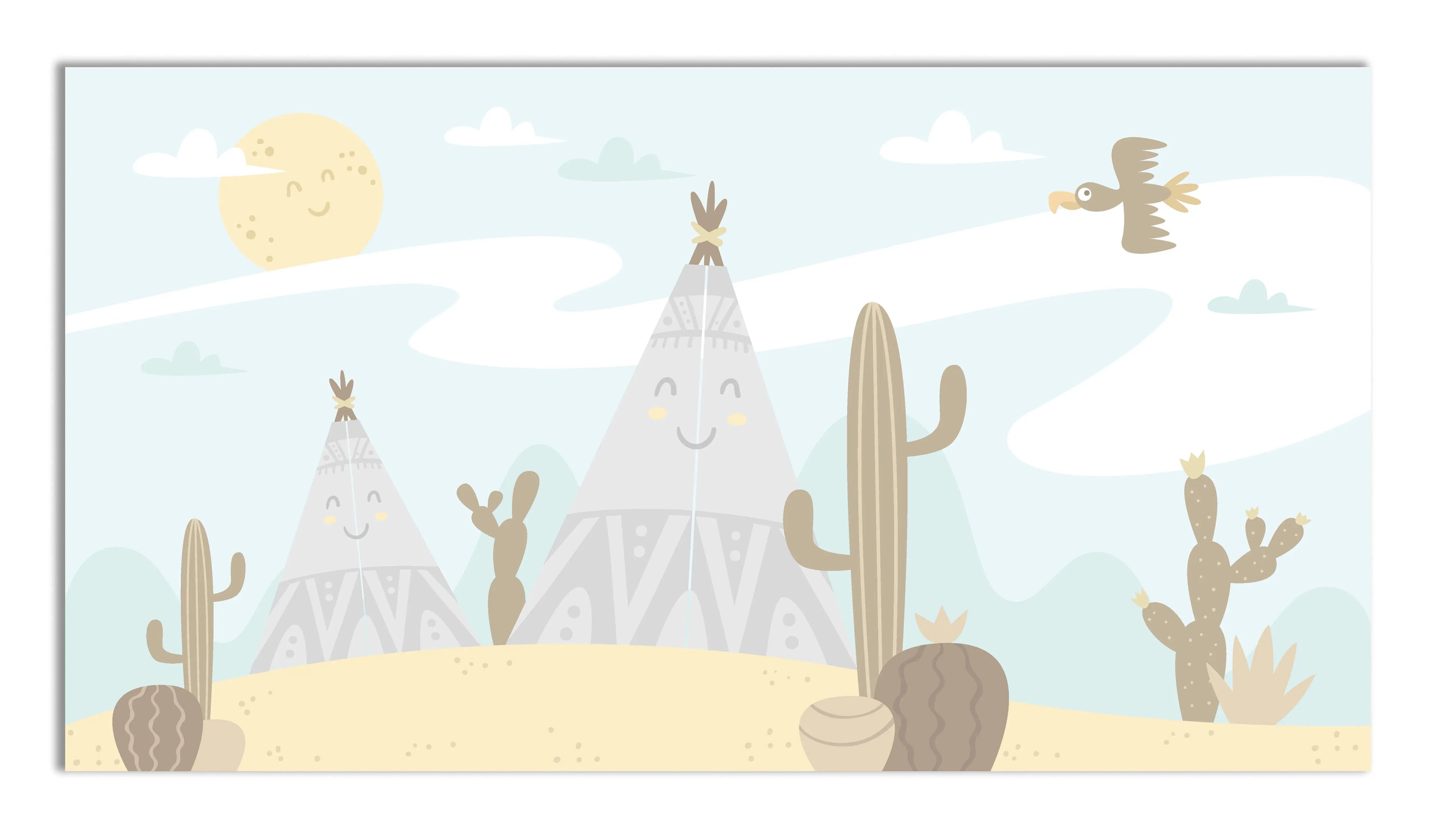 Alfombra Desierto freeshipping - Home and Living