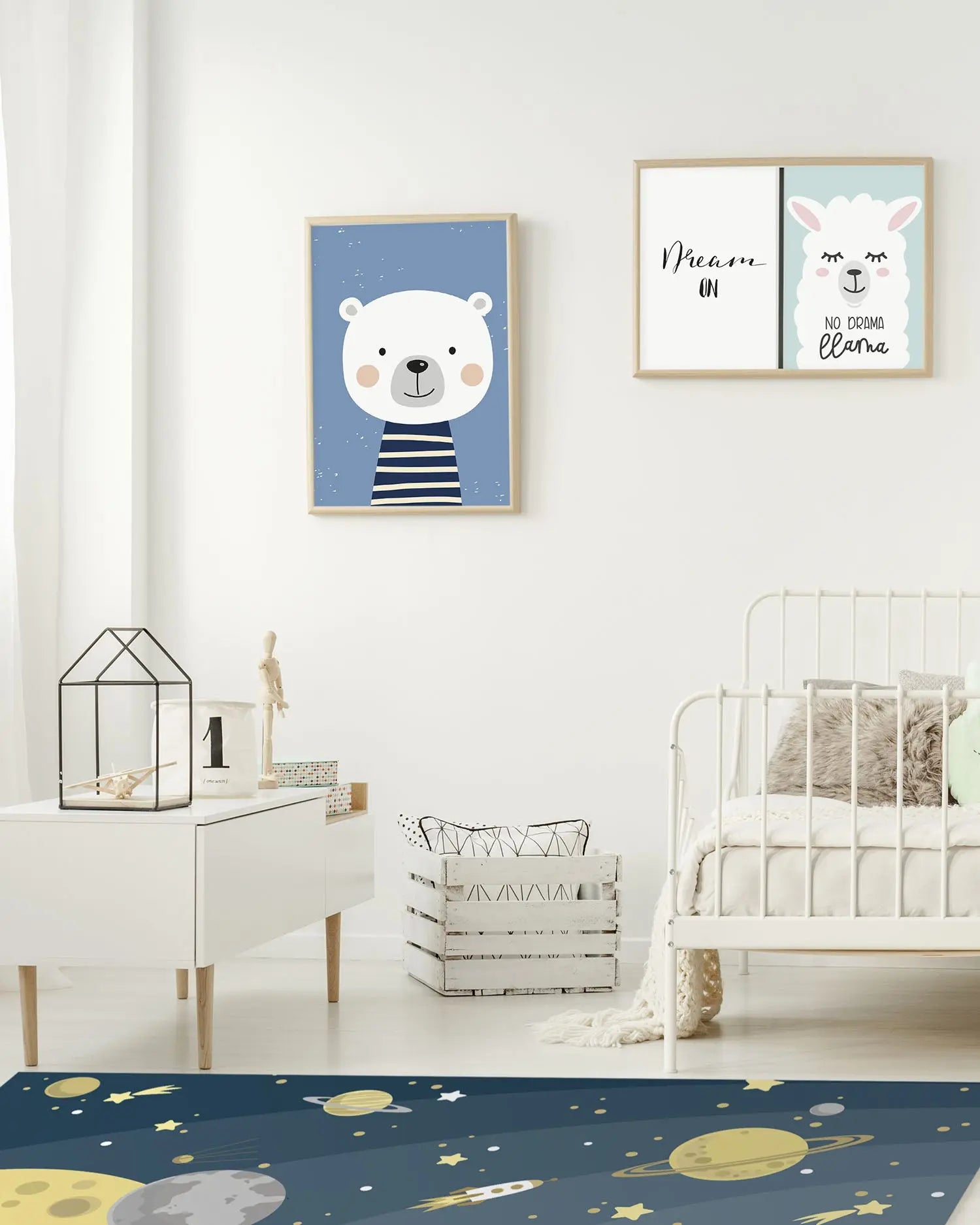 Alfombra Espacial freeshipping - Home and Living