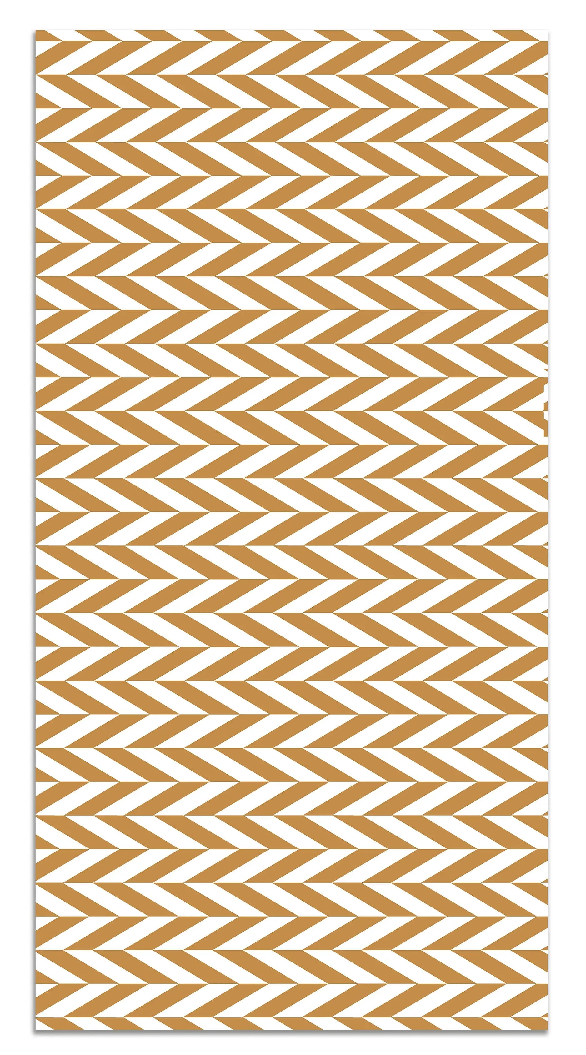 Alfombra Espigas Mostaza freeshipping - Home and Living