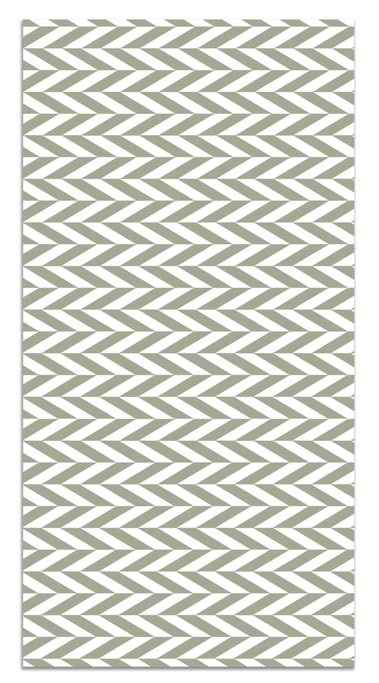 Alfombra Espigas Verde freeshipping - Home and Living