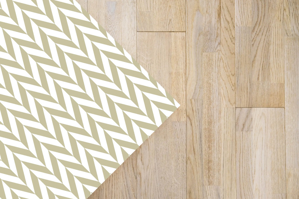 Alfombra Espigas Verde Pastel freeshipping - Home and Living