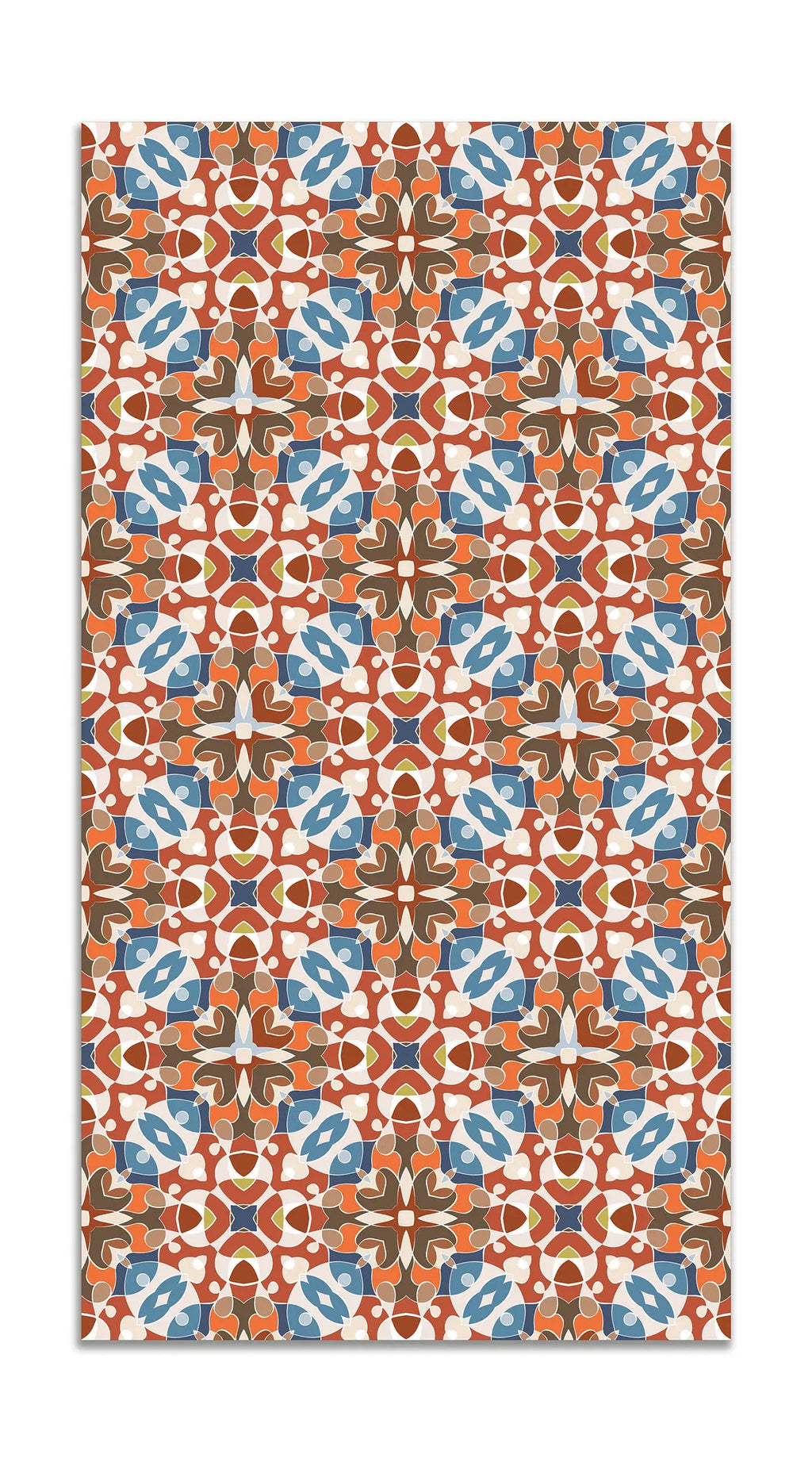 Alfombra Estilo Hidráulico Oriental Original freeshipping - Home and Living