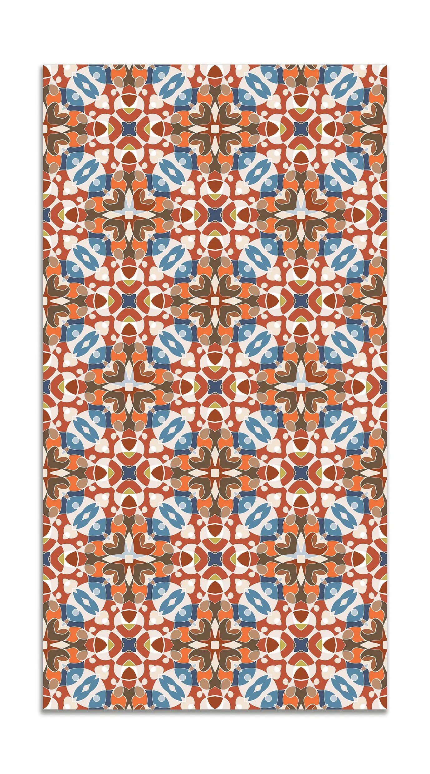 Alfombra Estilo Hidráulico Oriental Original freeshipping - Home and Living