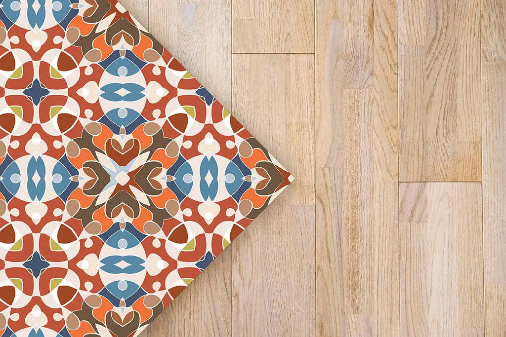 Alfombra Estilo Hidráulico Oriental Original freeshipping - Home and Living