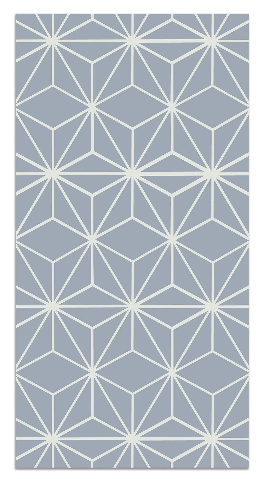 Alfombra Estrellada Azul freeshipping - Home and Living