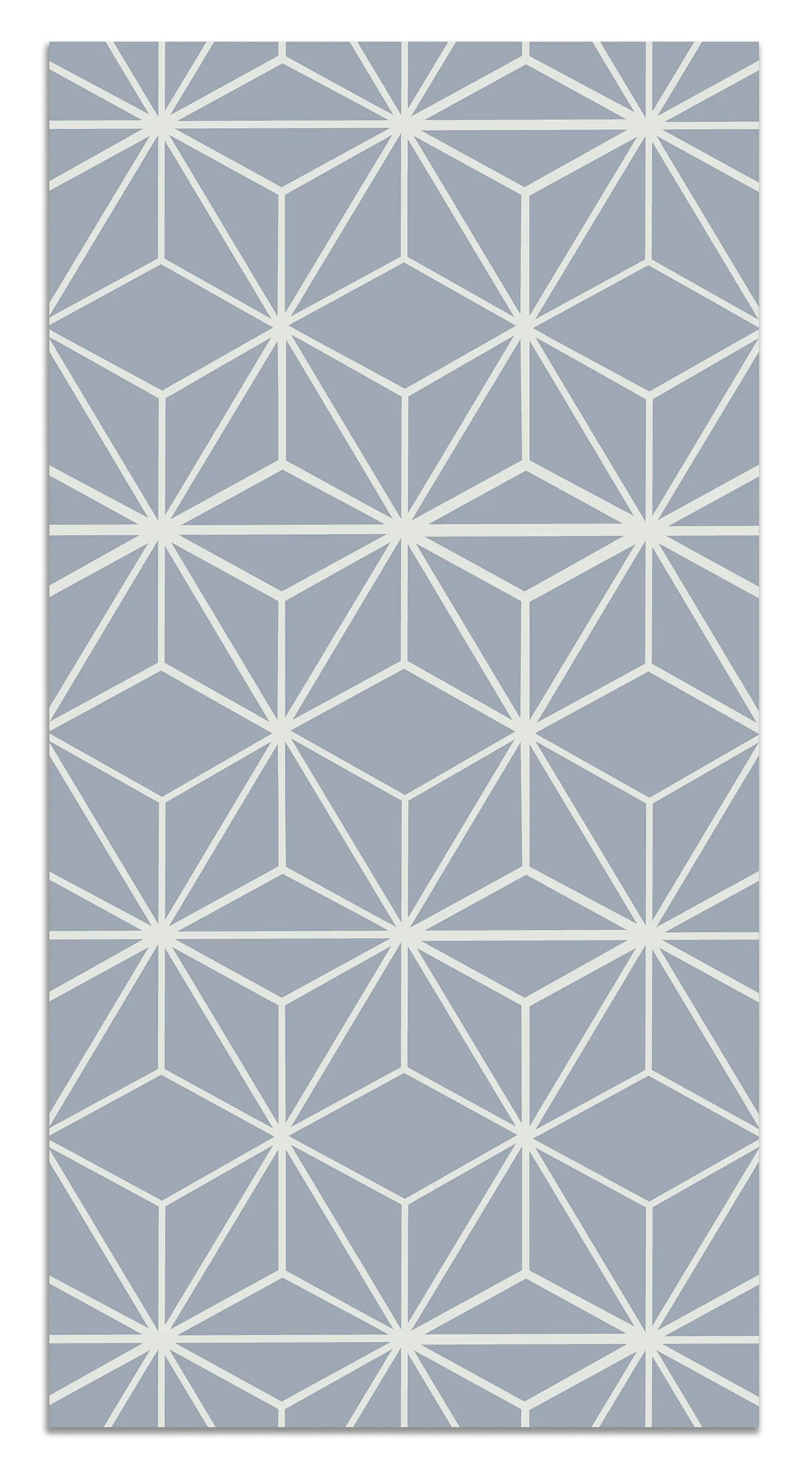 Alfombra Estrellada Azul freeshipping - Home and Living