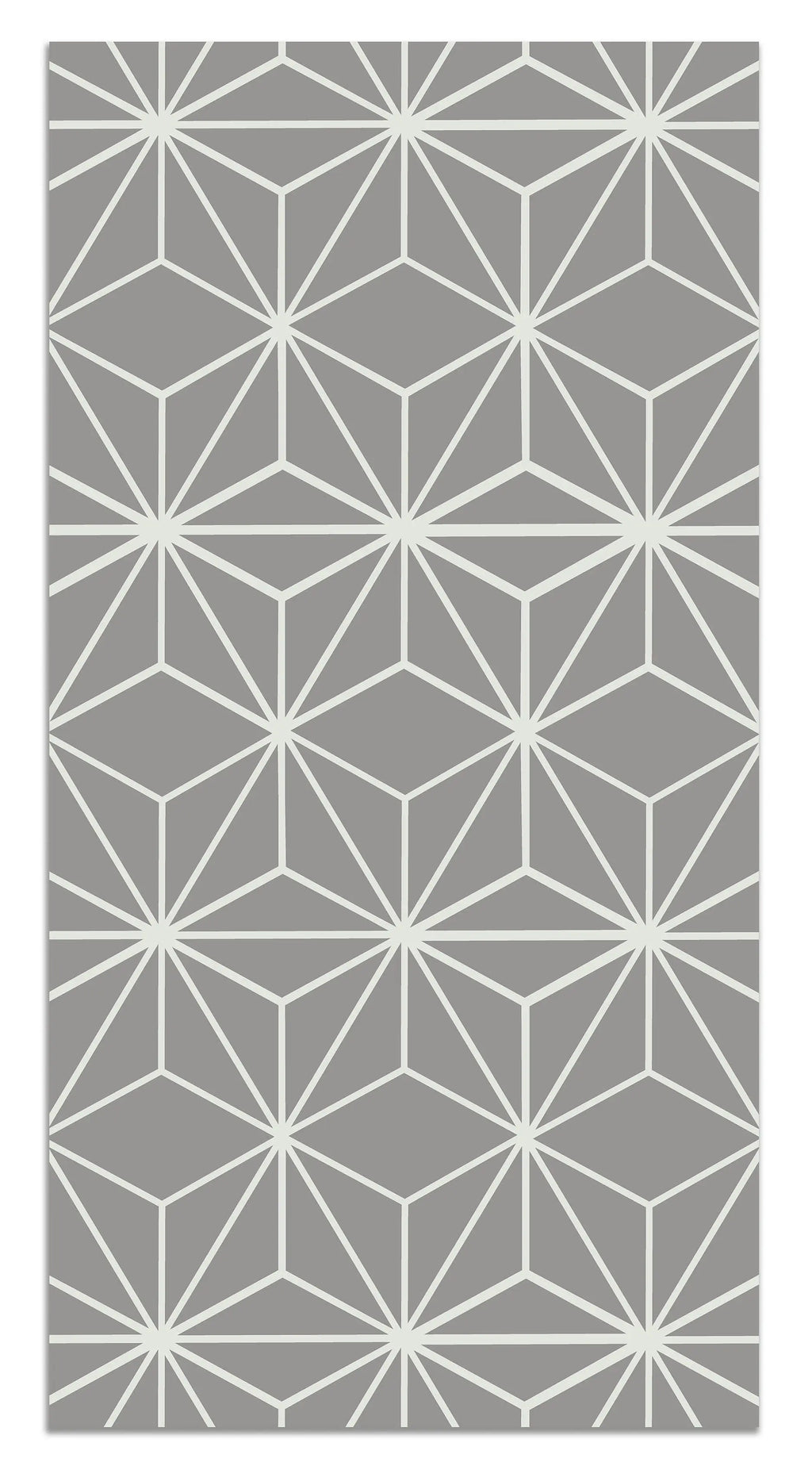 Alfombra Estrellada Gris freeshipping - Home and Living