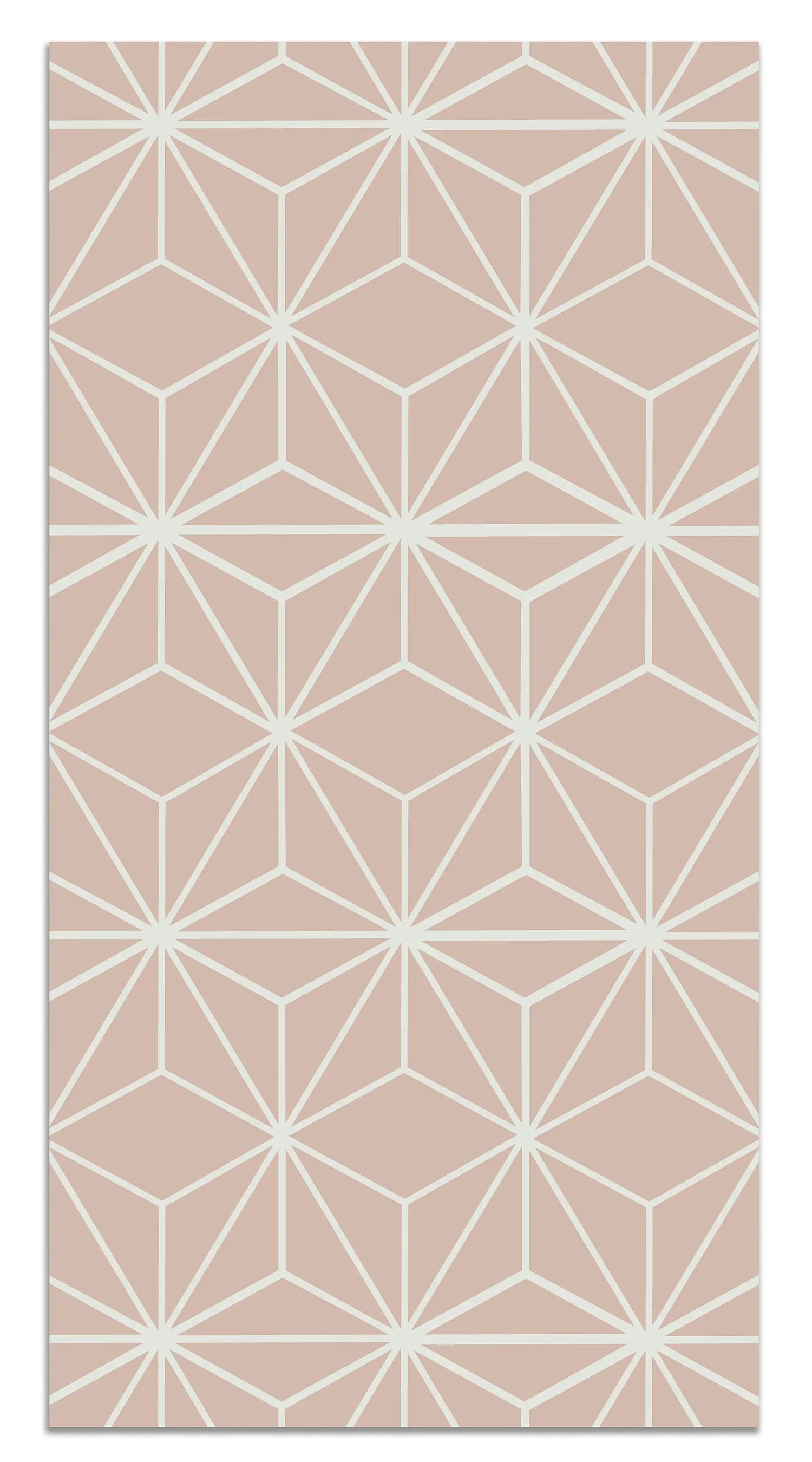 Alfombra Estrellada Rosa freeshipping - Home and Living