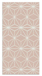 Alfombra Estrellada Rosa freeshipping - Home and Living