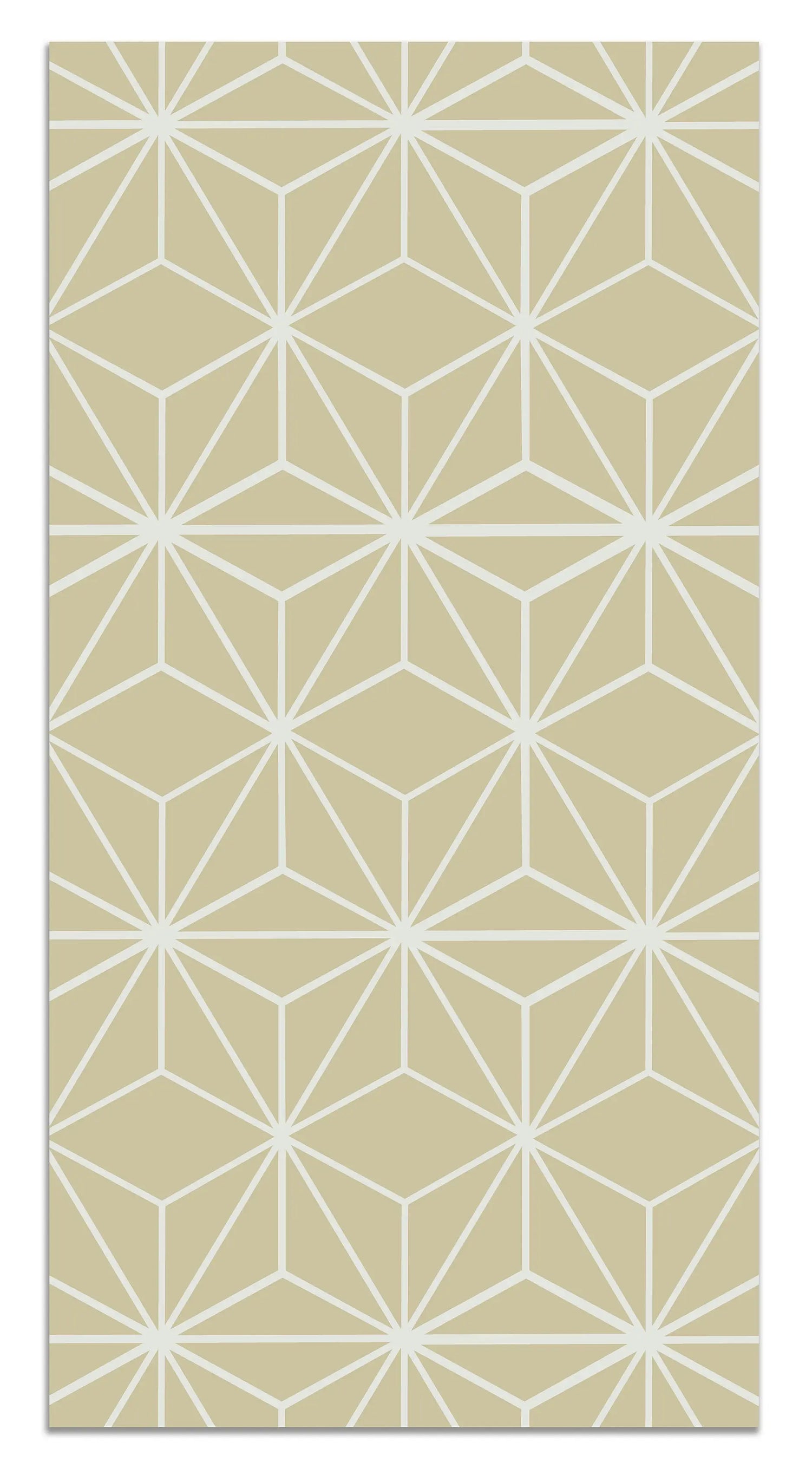 Alfombra Estrellada Verde Pastel freeshipping - Home and Living