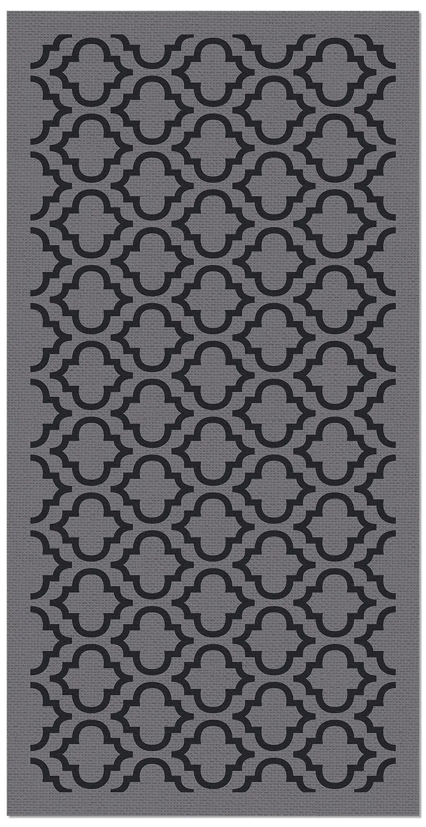 Alfombra Exterior Cuzco Gris Home & Living