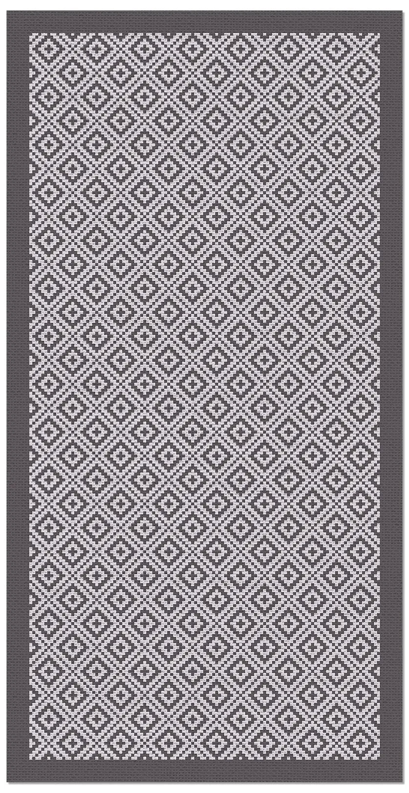 Alfombra Exterior Inca Gris Home & Living
