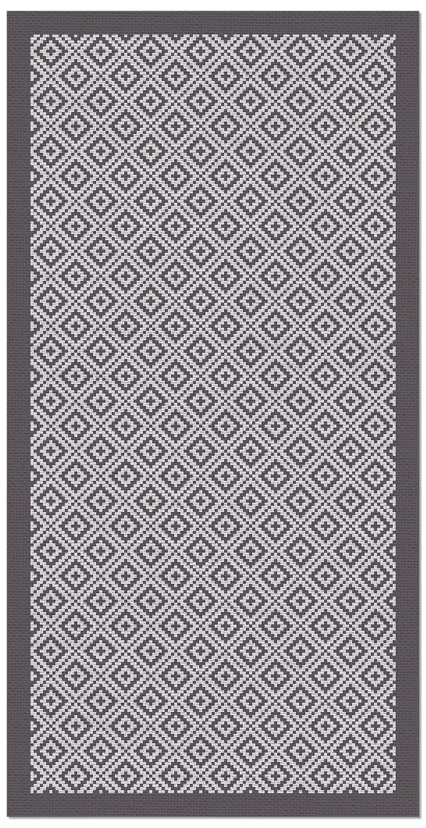 Alfombra Exterior Inca Gris Home & Living