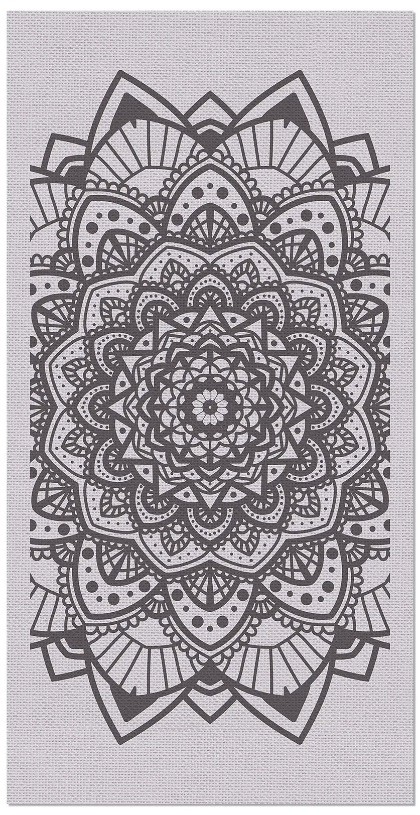 Alfombra Exterior Mandala Gris Home & Living