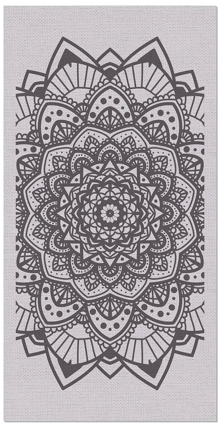 Alfombra Exterior Mandala Gris Home & Living