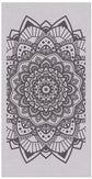 Alfombra Exterior Mandala Gris Home & Living