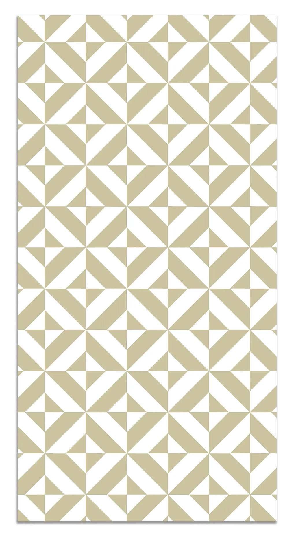Alfombra Geometría Verde Pastel freeshipping - Home and Living