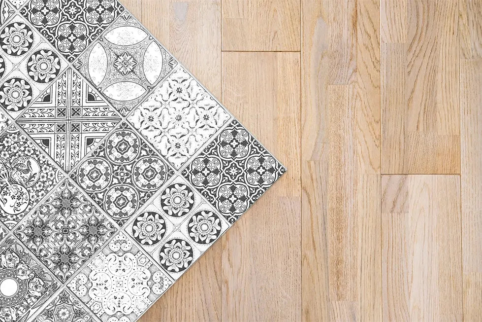 Alfombra Hidráulica Jaén Gris Home & Living