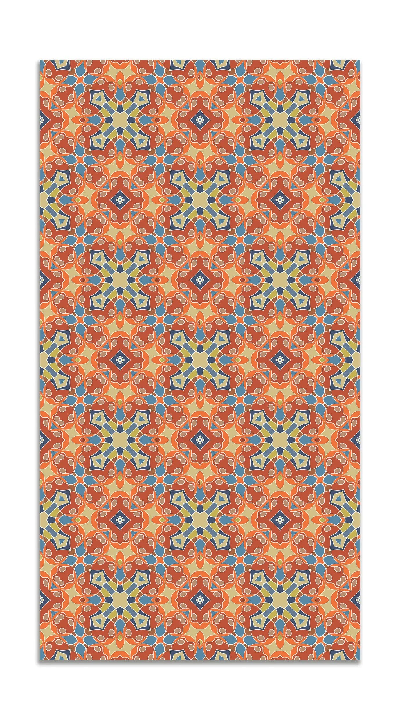 Alfombra Hidráulica Tipo Oriental Original freeshipping - Home and Living