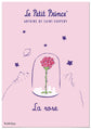 Alfombra Vinílica El Principito Rosa y Planeta freeshipping - Home and Living