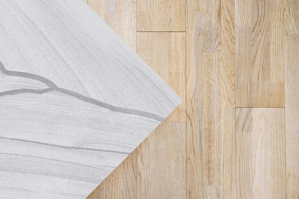 Alfombra Vinílica Mármol Gris freeshipping - Home and Living