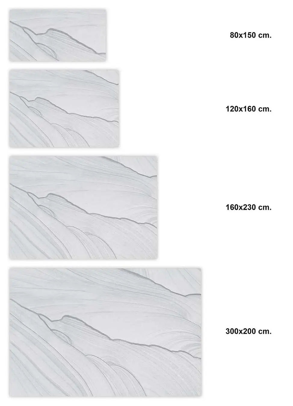 Alfombra Vinílica Mármol Gris freeshipping - Home and Living