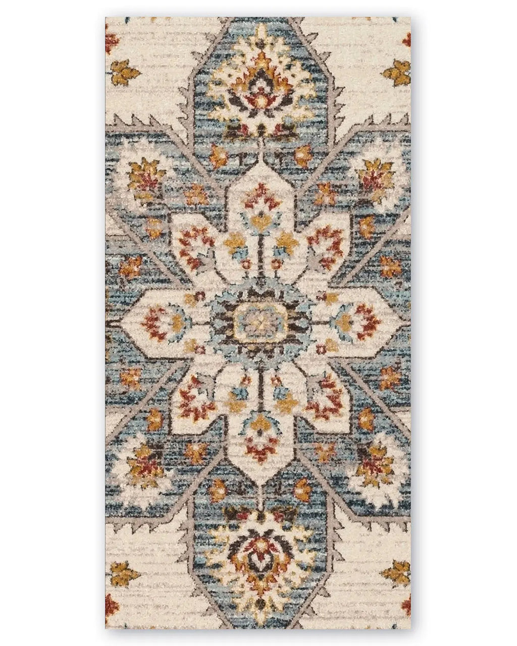 Alfombra Vinílica - Modelo Kabul  - Varias Medidas Disponibles Home & Living