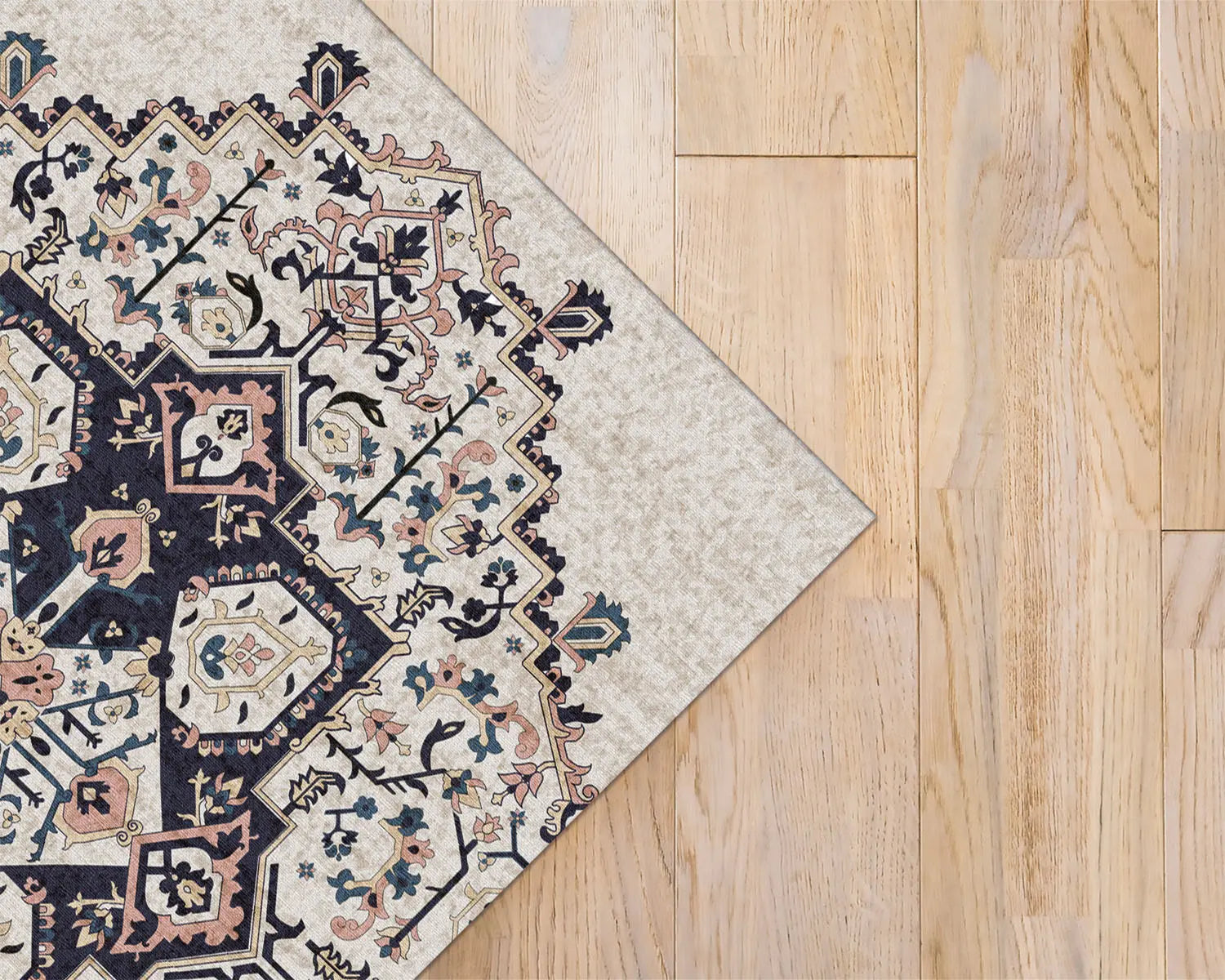 Alfombra Vinílica - Modelo Mumbai  - Varias Medidas Disponibles Home & Living