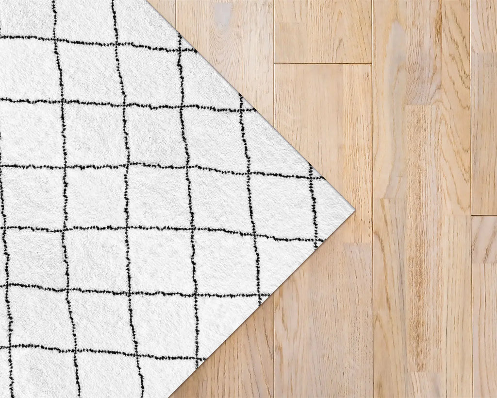 Alfombra Vinílica - Modelo Sahara  - Varias Medidas Disponibles Home & Living