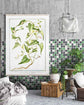 Azulejo Adhesivo Cuadrado Verde Home & Living 