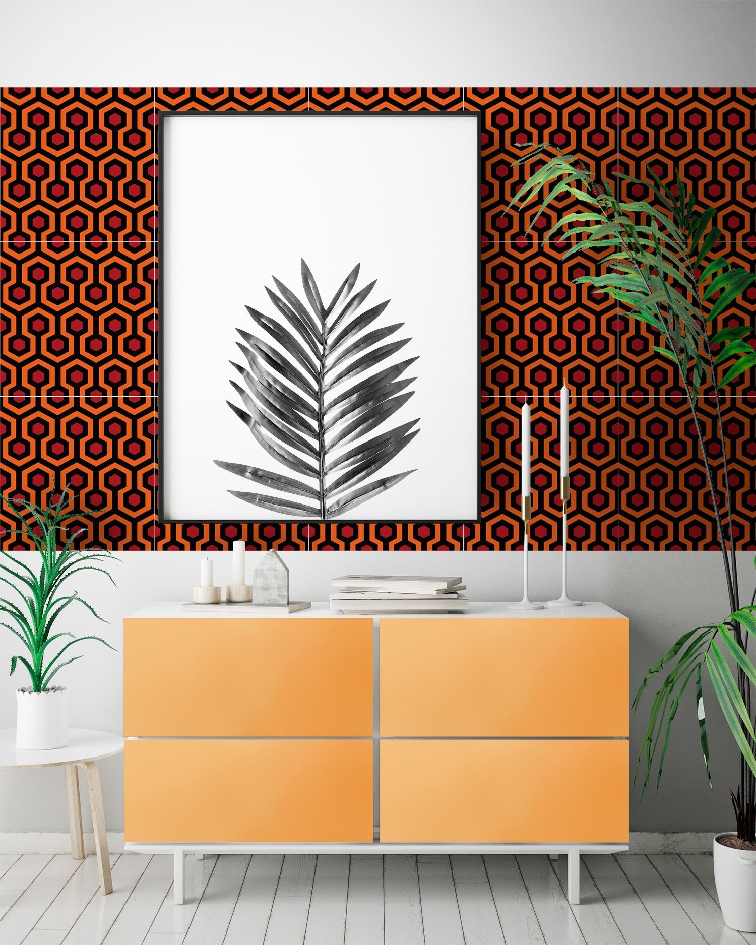 Azulejo Adhesivo Resplandor Original Home & Living 