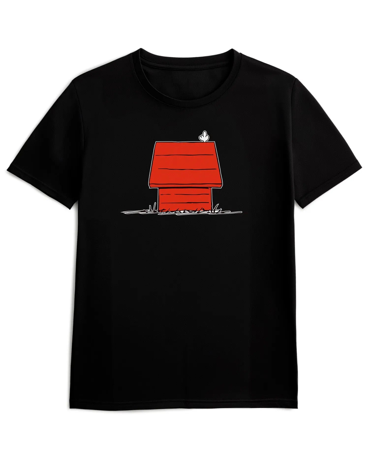 Camiseta de Manga Corta -  Red House  - 100% Algodón Home & Living