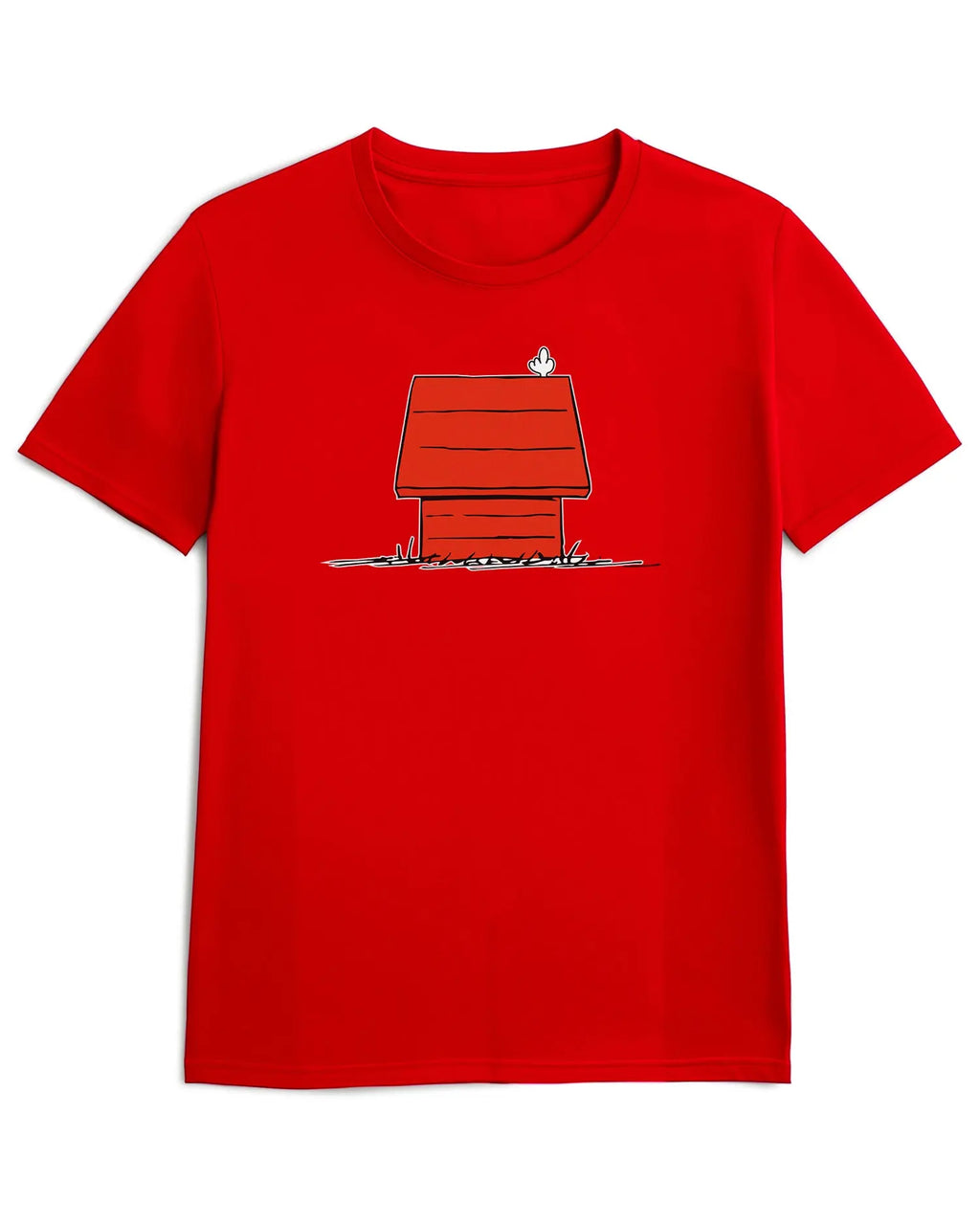 Camiseta de Manga Corta -  Red House  - 100% Algodón Home & Living