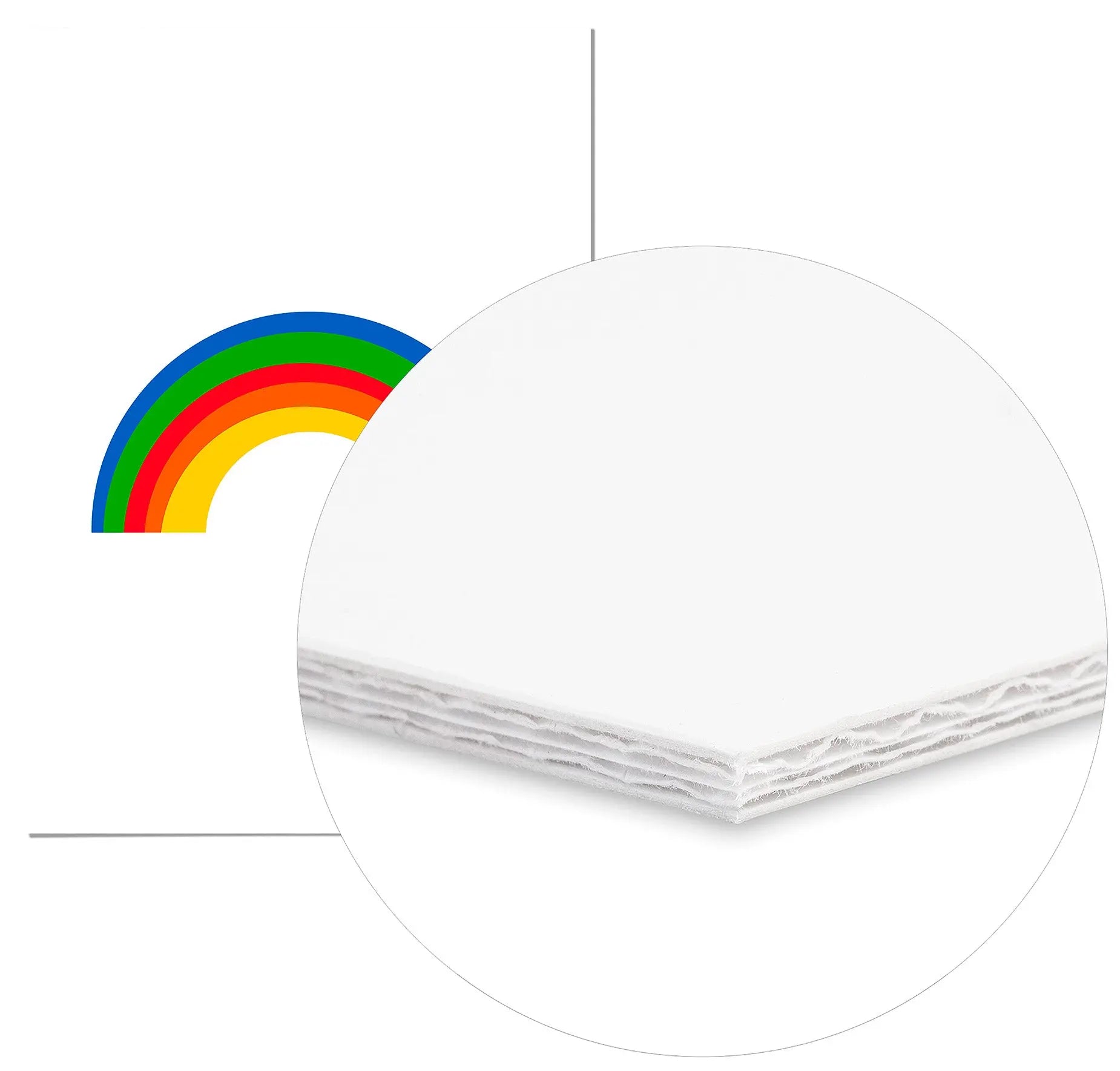 Cuadro Agatha Ruiz de la Prada Arcoíris freeshipping - Home and Living