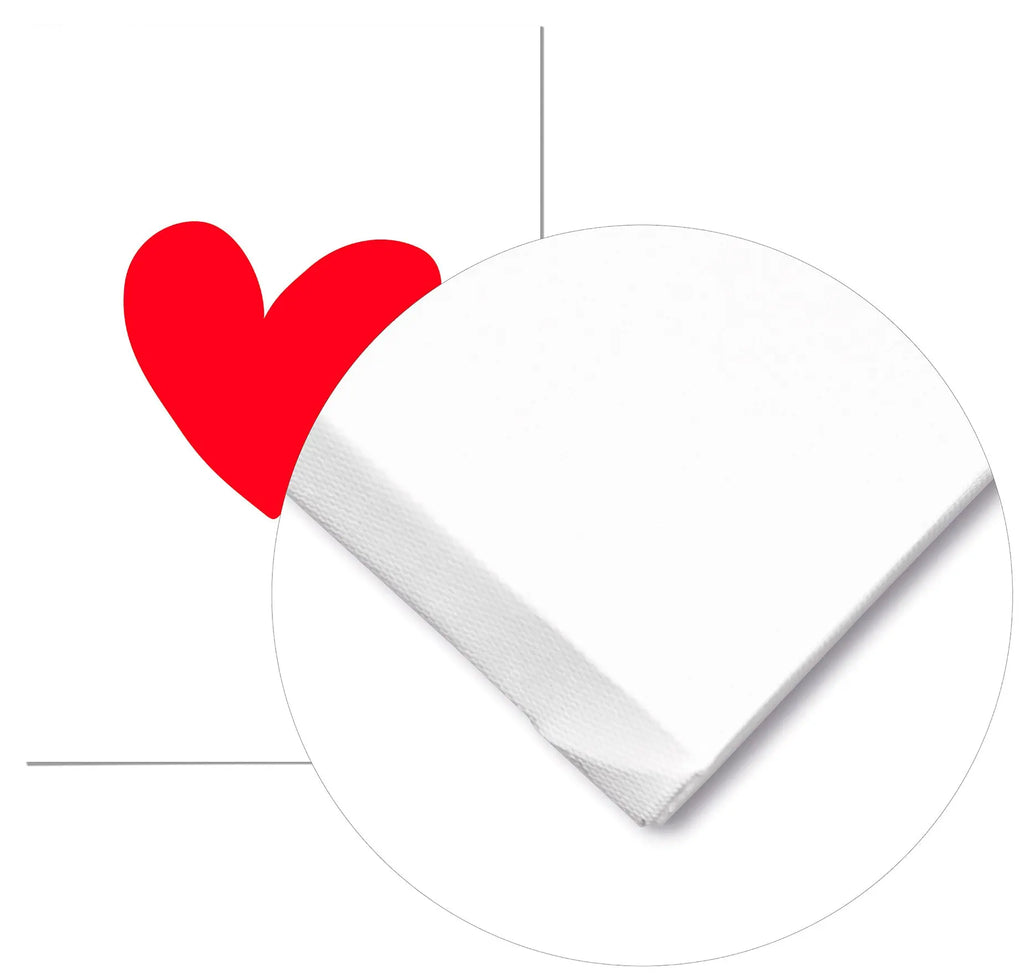 Cuadro Agatha Ruiz de la Prada Corazón freeshipping - Home and Living