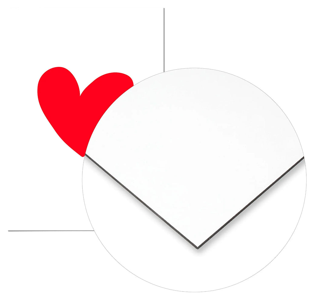 Cuadro Agatha Ruiz de la Prada Corazón freeshipping - Home and Living